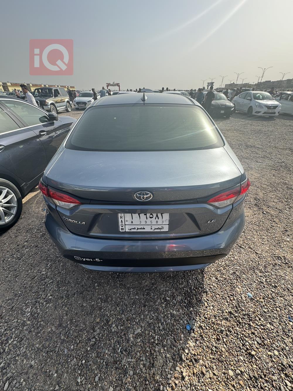 تويوتا كورولا